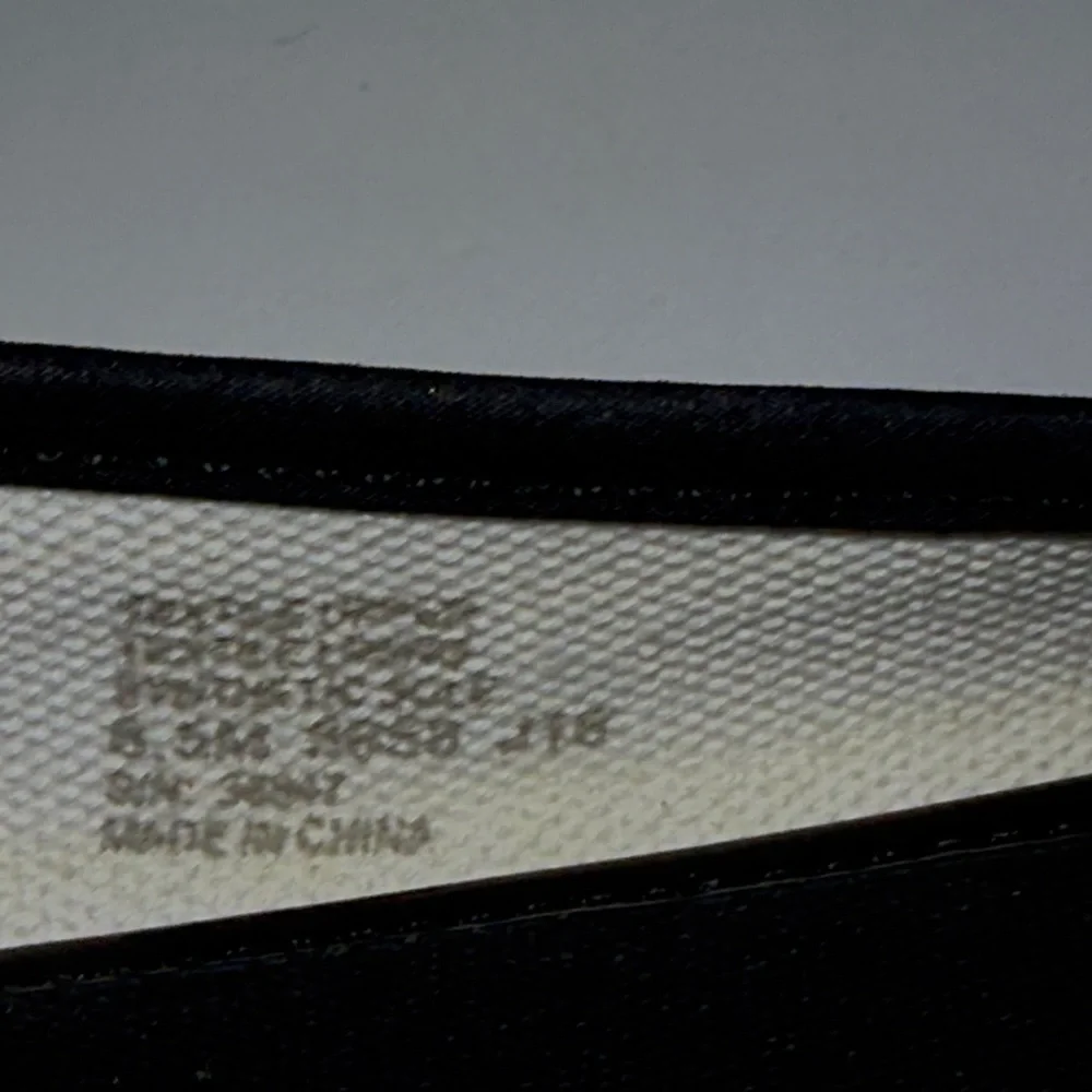 Tory Burch Black and White Sneakers - Picture 8 of 13